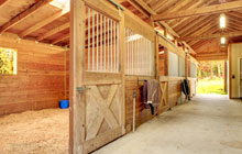 Chesterknowes stable construction leads